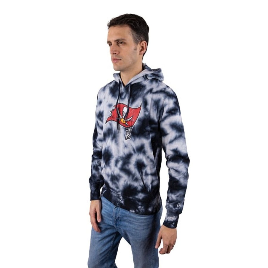 Clothes New Era | Tampa Bay Buccaneers Nfl Tie Dye Sweatshirt