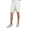 Clothes New Era | New Era Foundation Essentials Gray Shorts