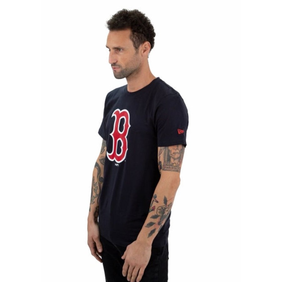 Clothes New Era | Boston Red Sox Mlb Classics Short Sleeve T-Shirt