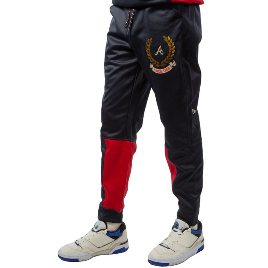 Clothes New Era | Pants Atlanta Braves Mlb Gold Leaf