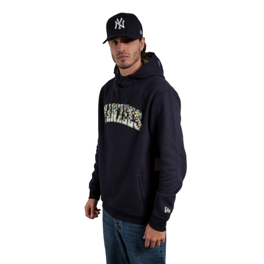 Clothes New Era | New York Yankees Mlb Botanical Sweatshirt