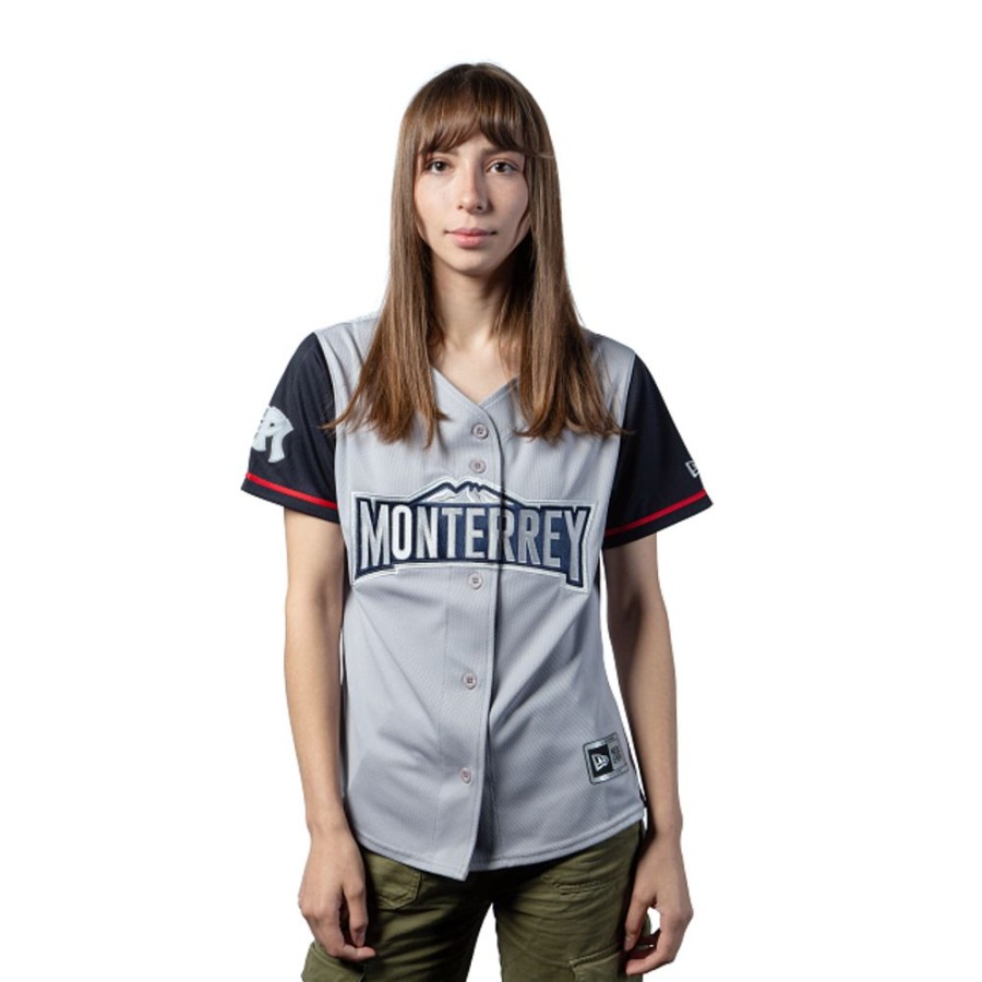 Clothes New Era | Sultanes De Monterrey Lamp Away Jersey For Women