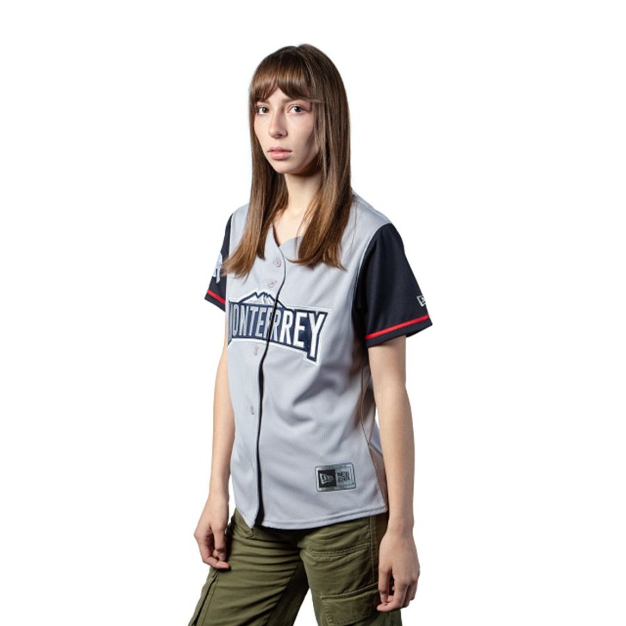 Clothes New Era | Sultanes De Monterrey Lamp Away Jersey For Women