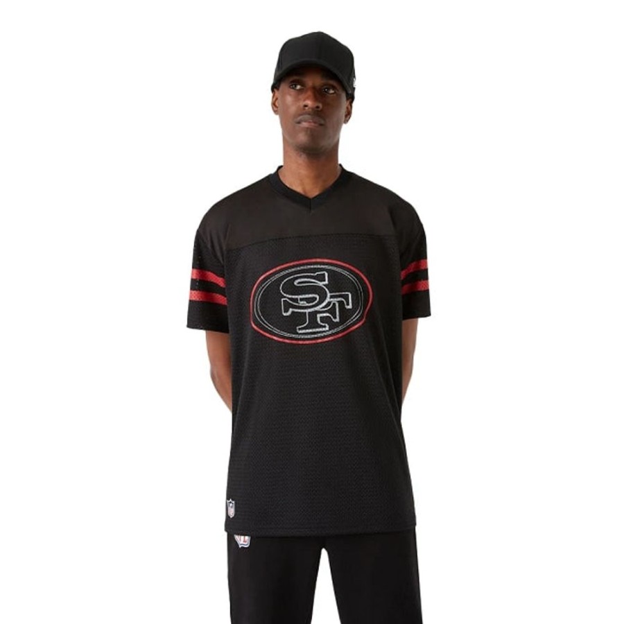 Clothes New Era | San Francisco 49Ers Nfl Core Short Sleeve T-Shirt