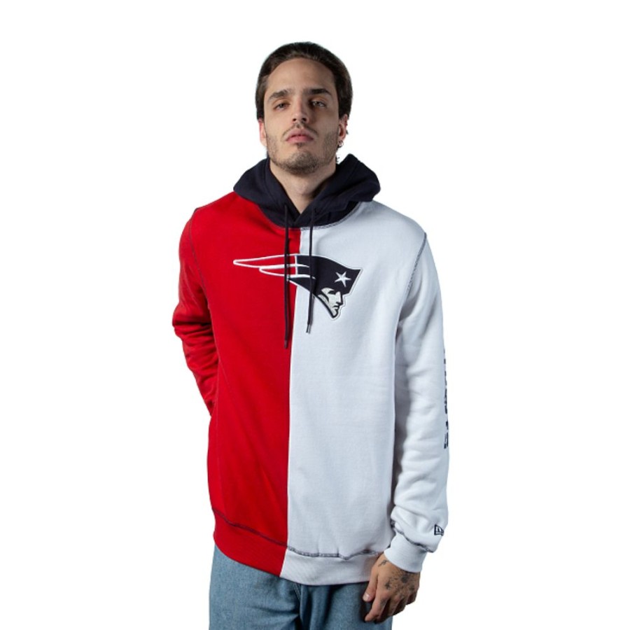 Clothes New Era | New England Patriots Nfl 3Rd Down 2023 Sweatshirt