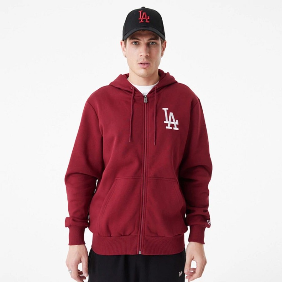 Clothes New Era | Los Angeles Dodgers Mlb League Essentials Sweatshirt