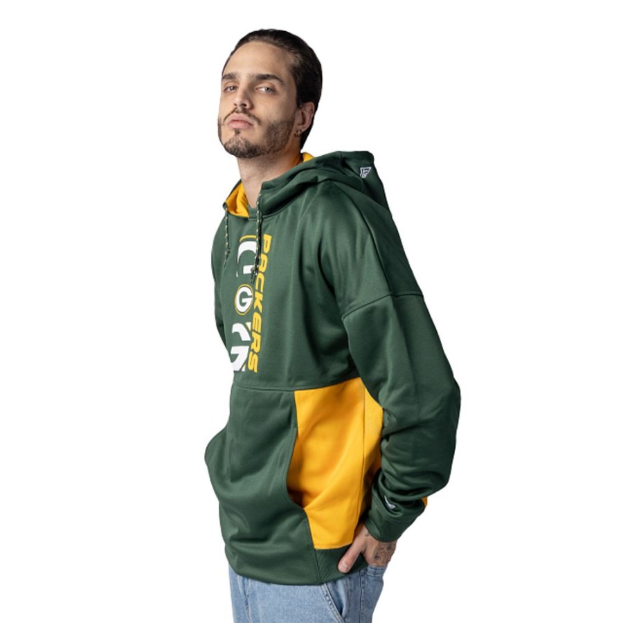 Clothes New Era | Green Bay Packers Nfl Active Sweatshirt