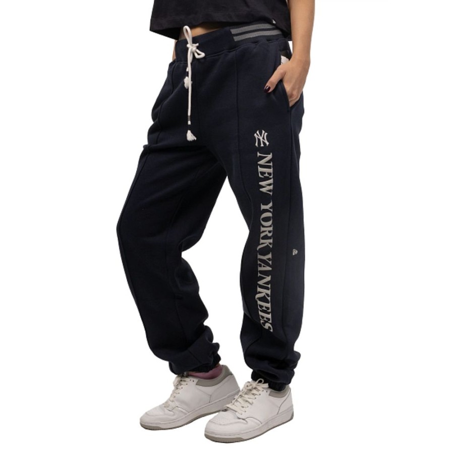 Clothes New Era | Pants New York Yankees Mlb Athleisure Para Mujer