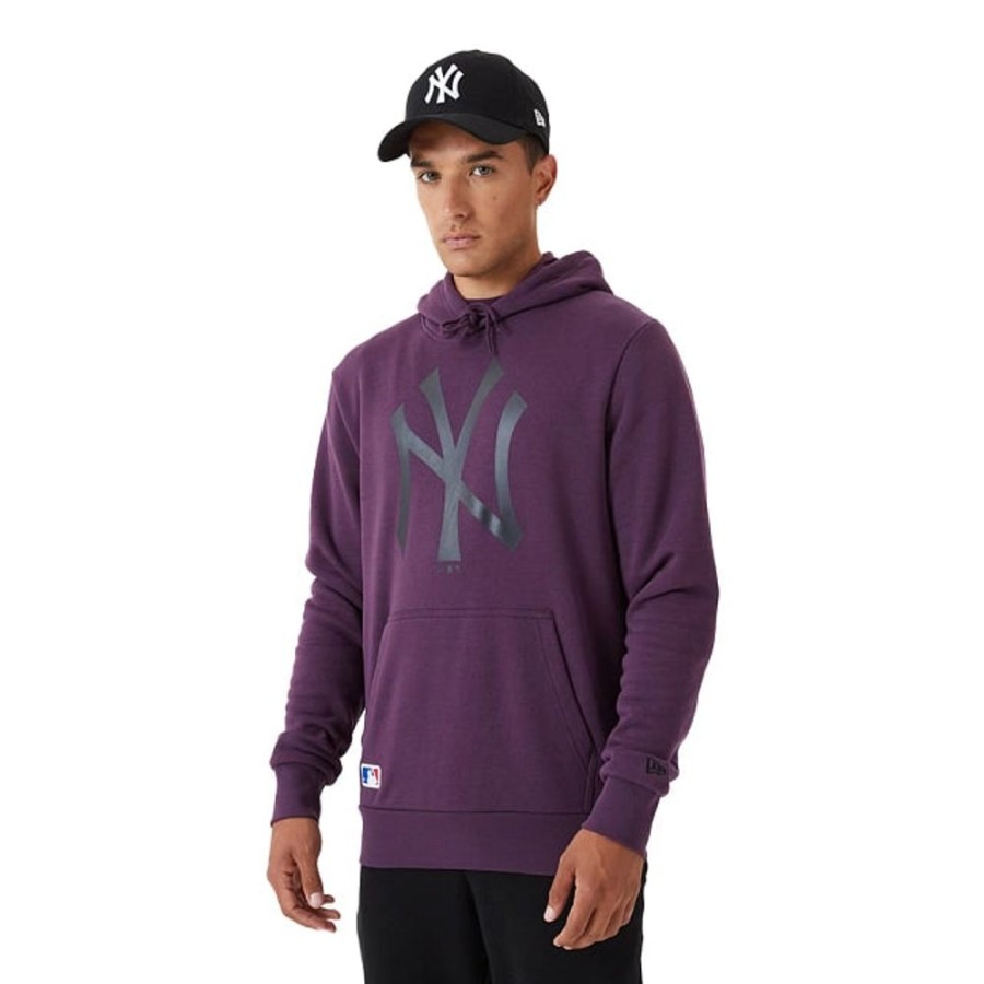 Clothes New Era | New York Yankees Mlb Seasonal Purple Sweatshirt