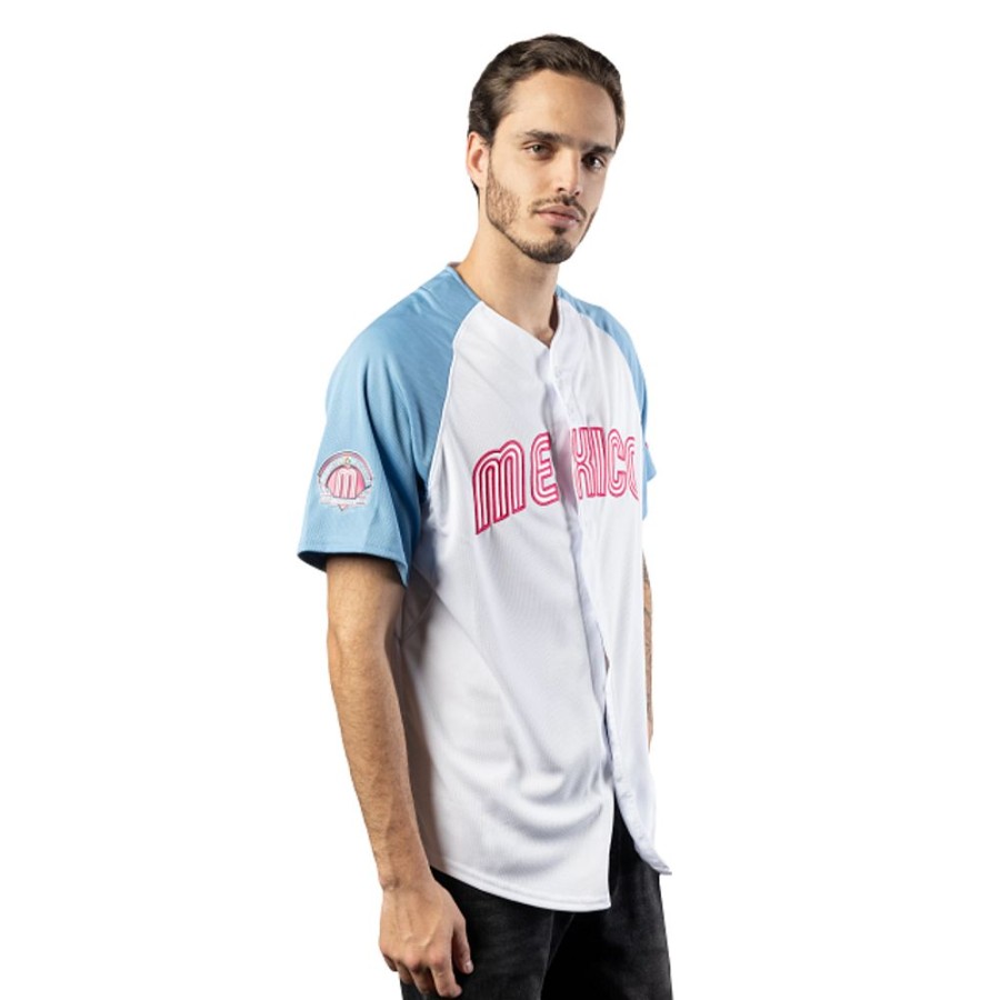 Clothes New Era | Alternative Jersey Mexico Historic Performance Mlb World Baseball Classic