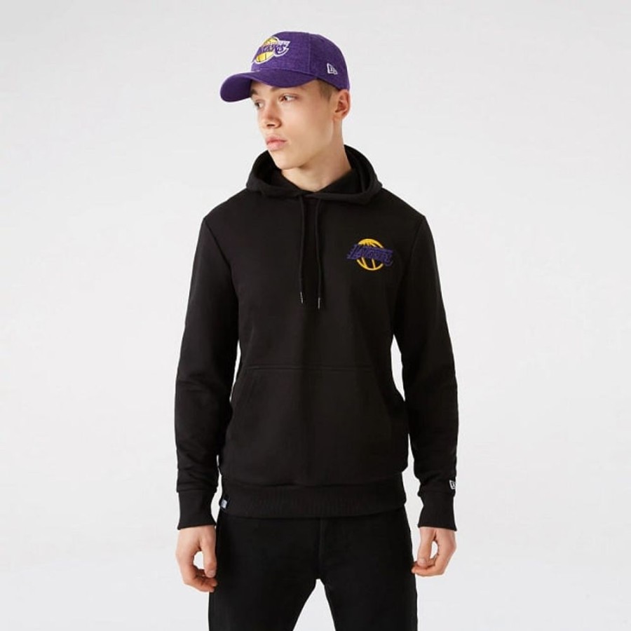 Clothes New Era | Los Angeles Lakers Nba Neon Sweatshirt