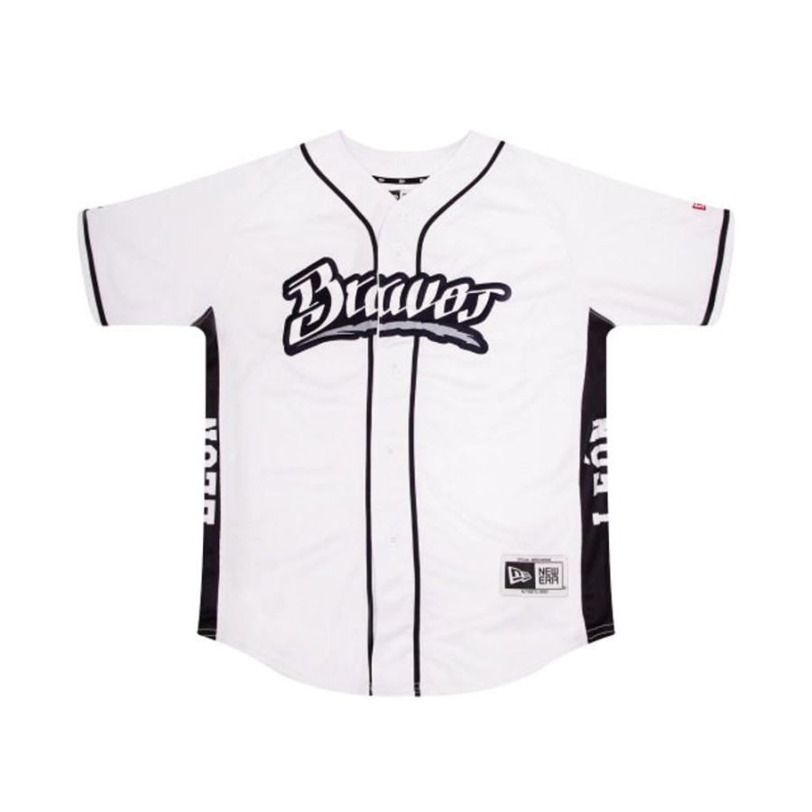 Clothes New Era | Jersey For Nino Bravos De Leon Lmb Fangear