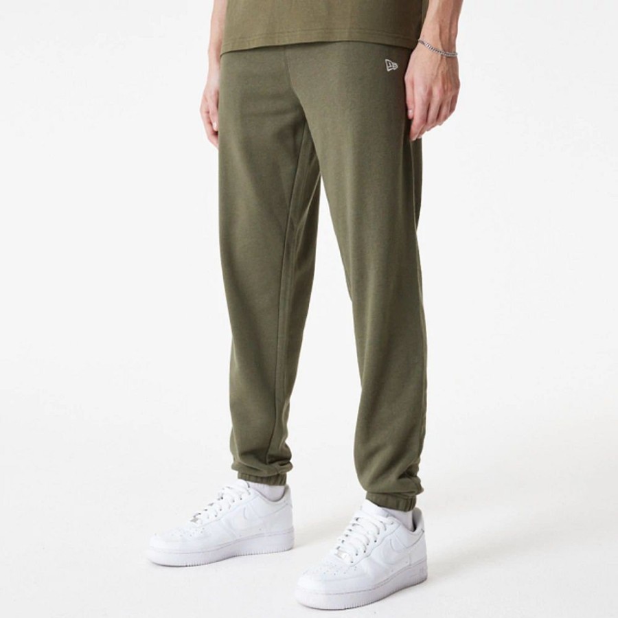 Clothes New Era | Pants New Era Essentials Green