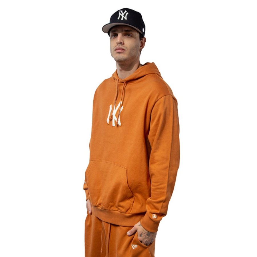 Clothes New Era | New York Yankees Mlb Side Patch Collection Sweatshirt