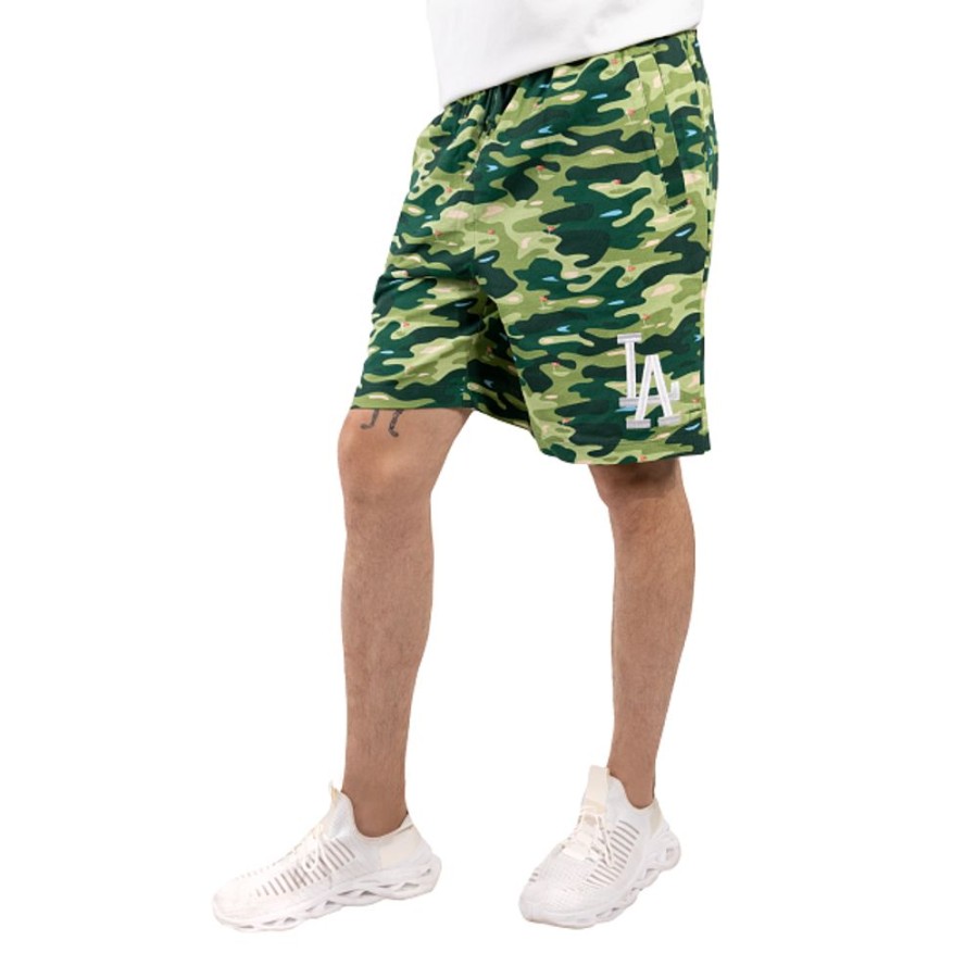 Clothes New Era | Los Angeles Dodgers Mlb Fairway Shorts