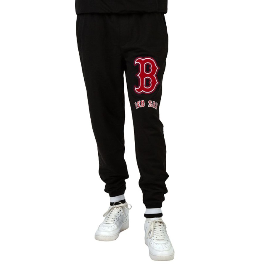 Clothes New Era | Pants Boston Red Sox Mlb Logo Select