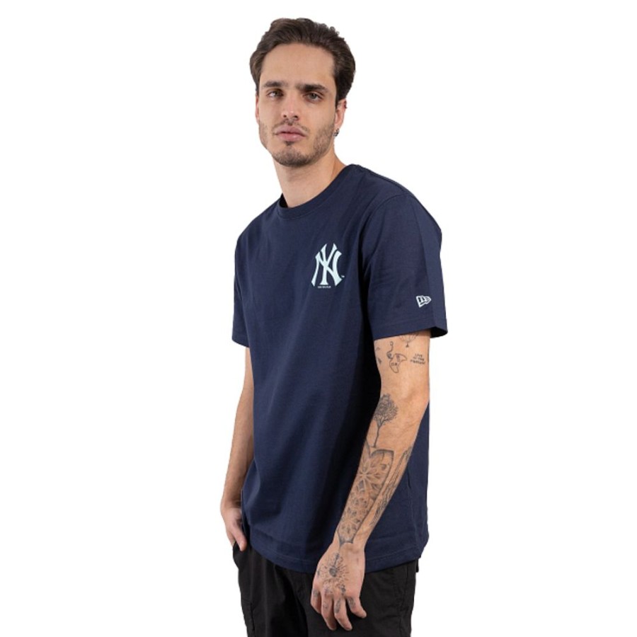 Clothes New Era | New York Yankees New York City Collection Short Sleeve T-Shirt