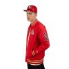 Clothes New Era | San Francisco 49Ers Throwback Jacket