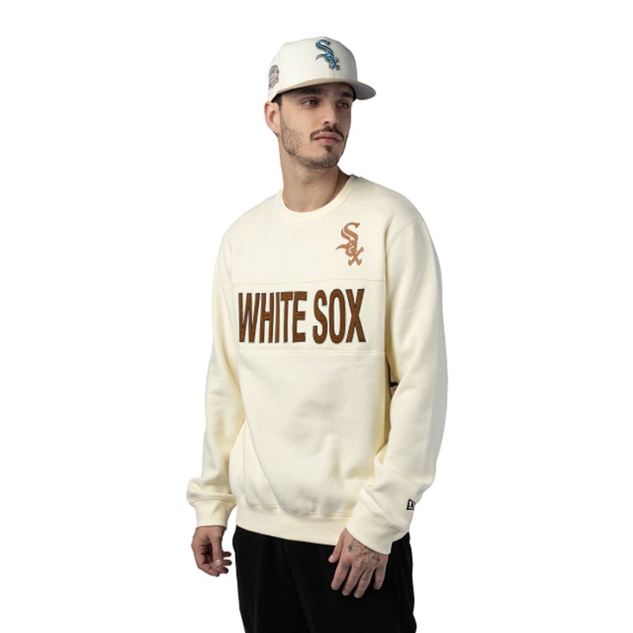 Clothes New Era | Chicago White Sox Mlb Corduroy Sweatshirt