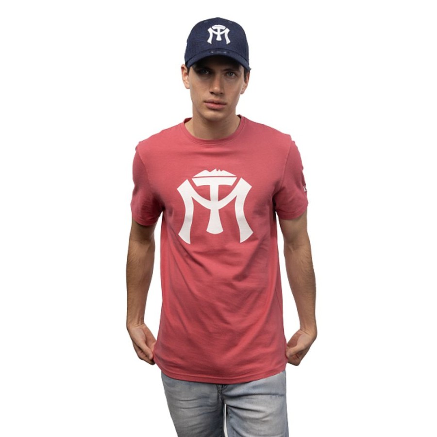 Clothes New Era | Sultanes De Monterrey Short Sleeve T-Shirt Lamp Fan Gear