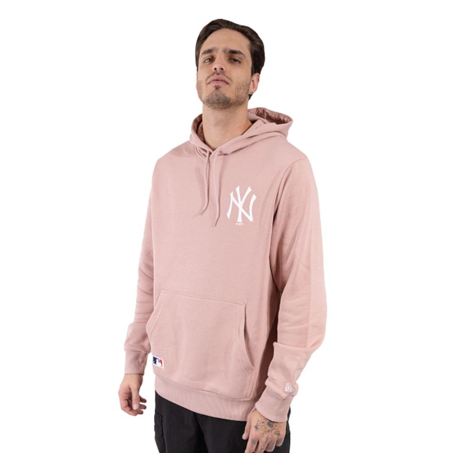 Clothes New Era | New York Yankees Mlb League Essentials Sweatshirt