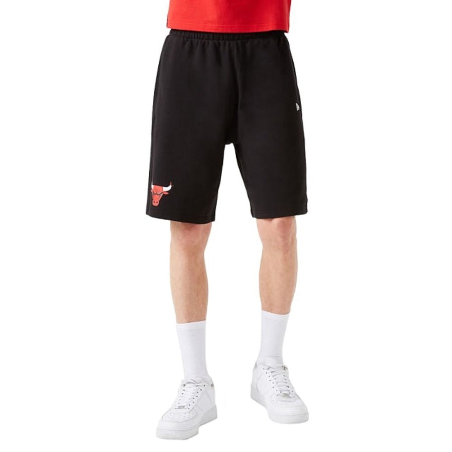 Clothes New Era | Chicago Bulls Nba Team Logo Shorts