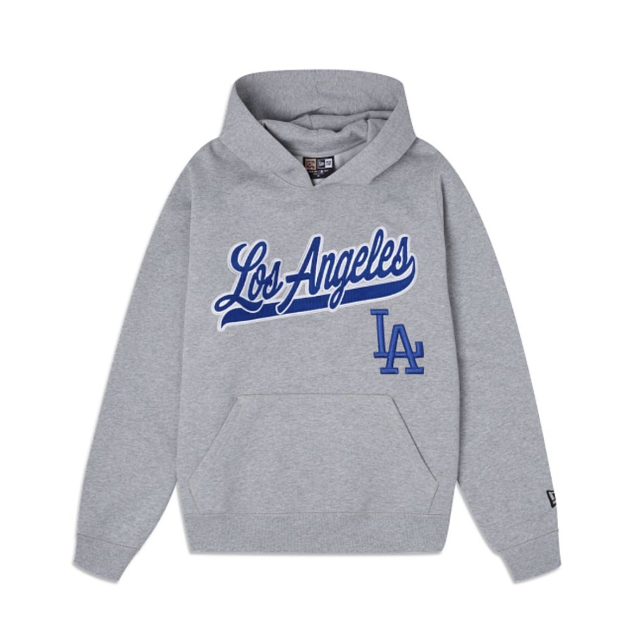 Clothes New Era | Los Angeles Dodgers Mlb Vintage Corduroy Sweatshirt