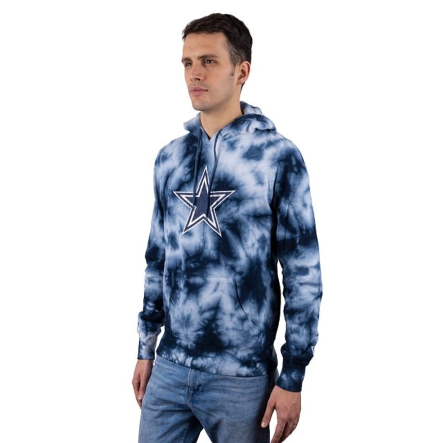 Clothes New Era | Dallas Cowboys Nfl Tie Dye Sweatshirt