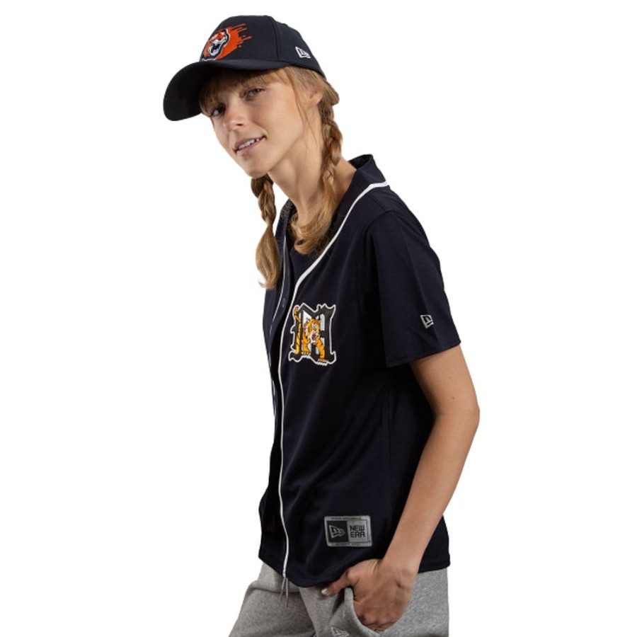 Clothes New Era | Retro Civil War Jersey Tigres De Quintana Roo Lmb For Women