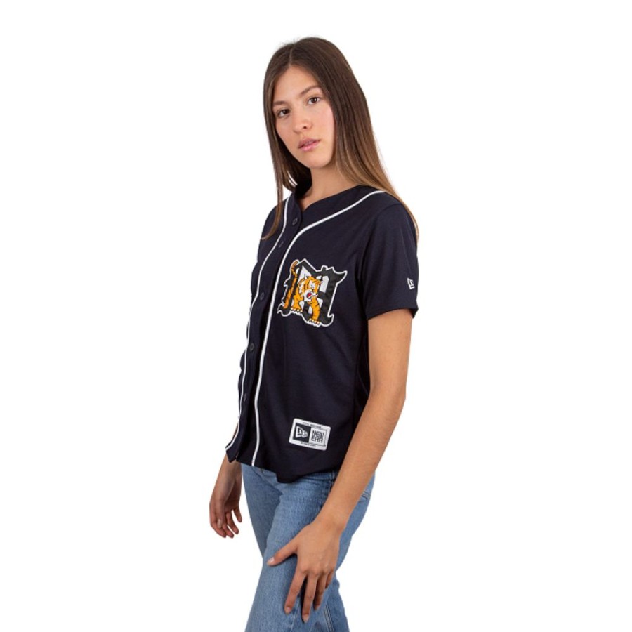 Clothes New Era | Retro Civil War Jersey Tigres De Quintana Roo Lmb For Women