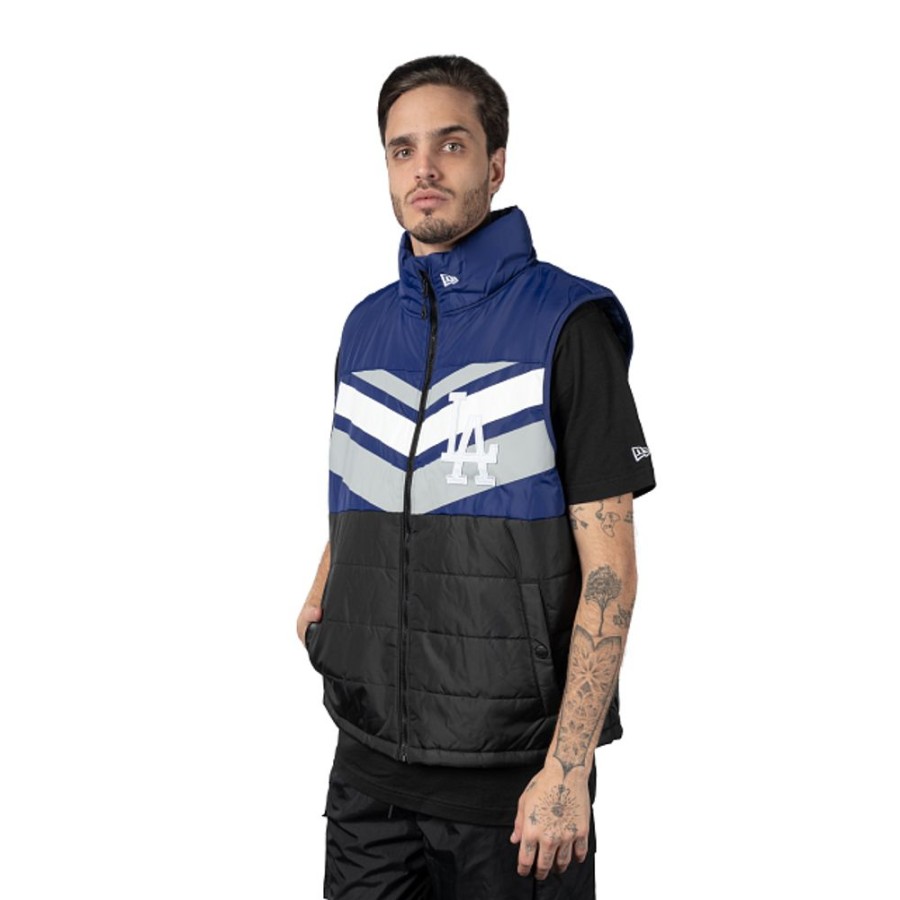 Clothes New Era | Los Angeles Dodgers Mlb Lift Pass Vest