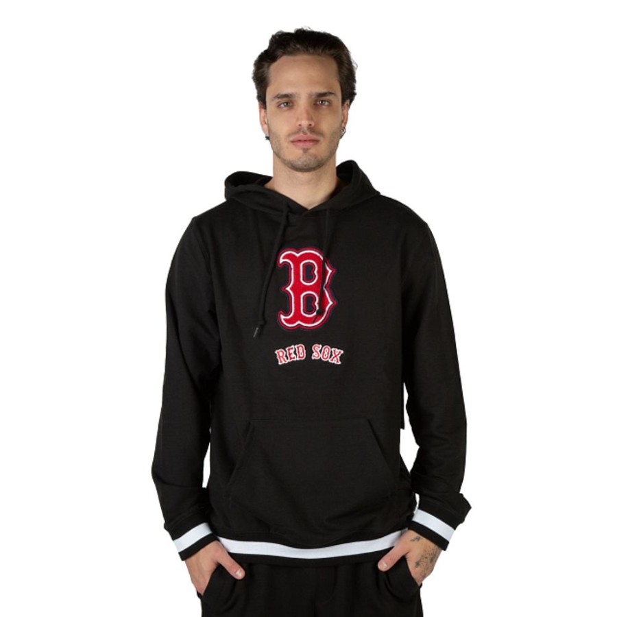 Clothes New Era | Boston Red Sox Mlb Logo Select Sweatshirt