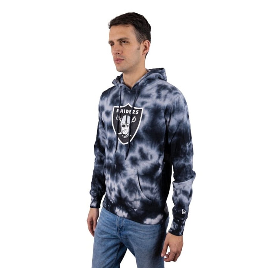 Clothes New Era | Las Vegas Raiders Nfl Tie Dye Sweatshirt