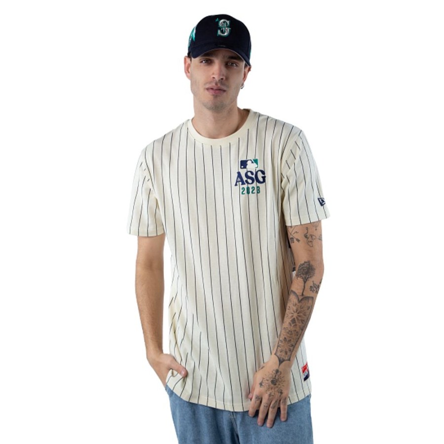 Clothes New Era | Seattle Mariners Mlb All-Star Game Fan Pack Collection Short Sleeve T-Shirt