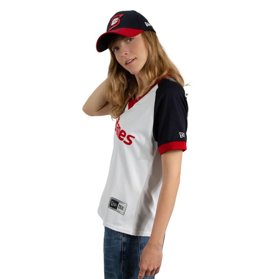 Clothes New Era | Sultanes De Monterrey Lmb Retro Jersey For Women