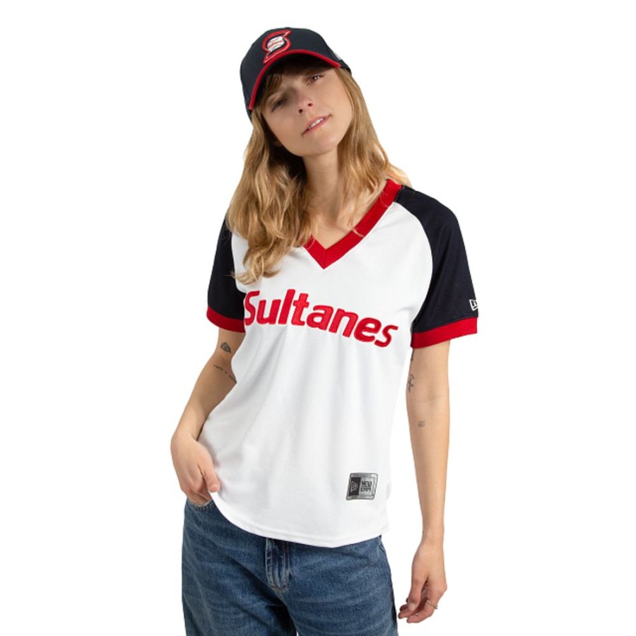 Clothes New Era | Sultanes De Monterrey Lmb Retro Jersey For Women