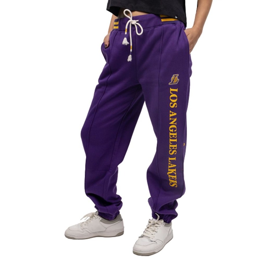 Clothes New Era | Pants Los Angeles Lakers Nba Athleisure Para Mujer