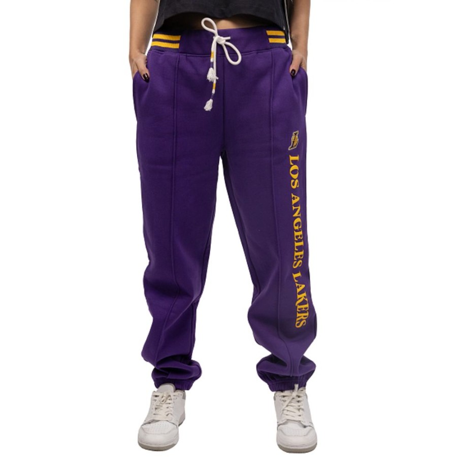 Clothes New Era | Pants Los Angeles Lakers Nba Athleisure Para Mujer