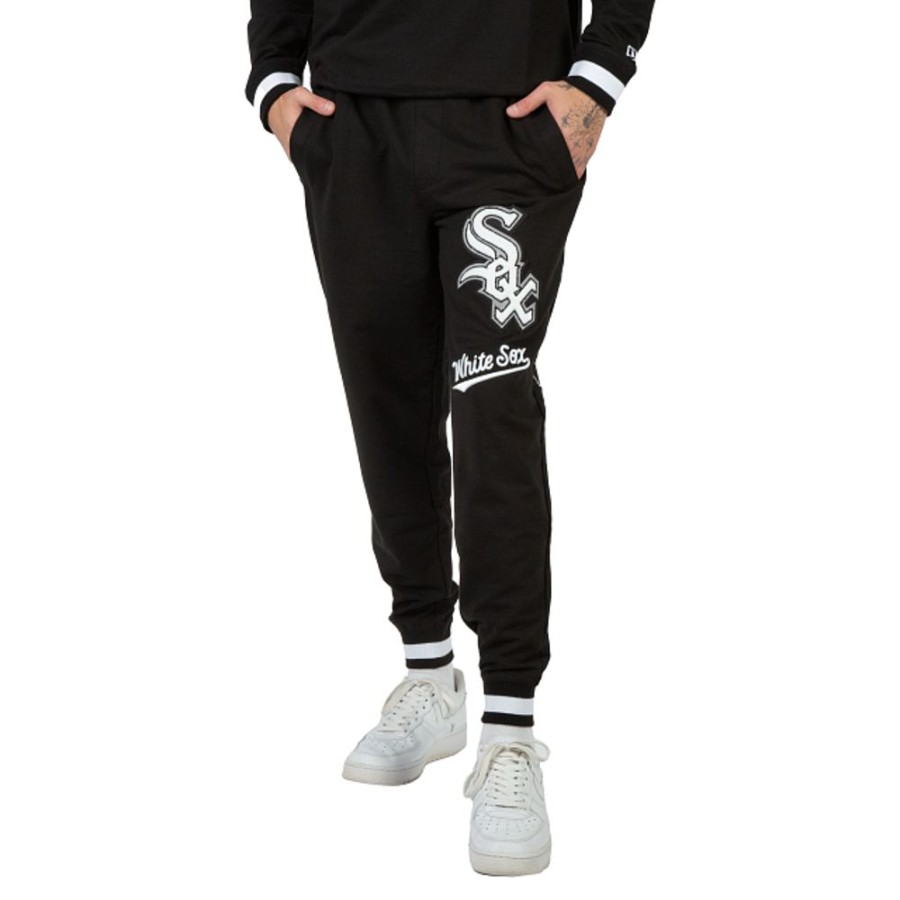 Clothes New Era | Pants Chicago White Sox Mlb Logo Select