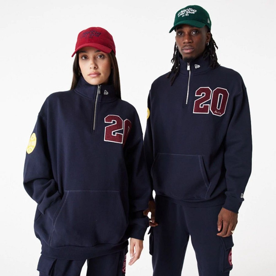 Clothes New Era | New Era Brand Lifestyle Sweatshirt