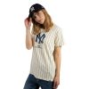 Clothes New Era | Alpha Industries X Mlb New York Yankees Cooperstown Women'S Short Sleeve T-Shirt