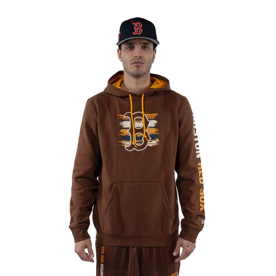 Clothes New Era | Boston Red Sox Mlb Tiramisu Sweatshirt