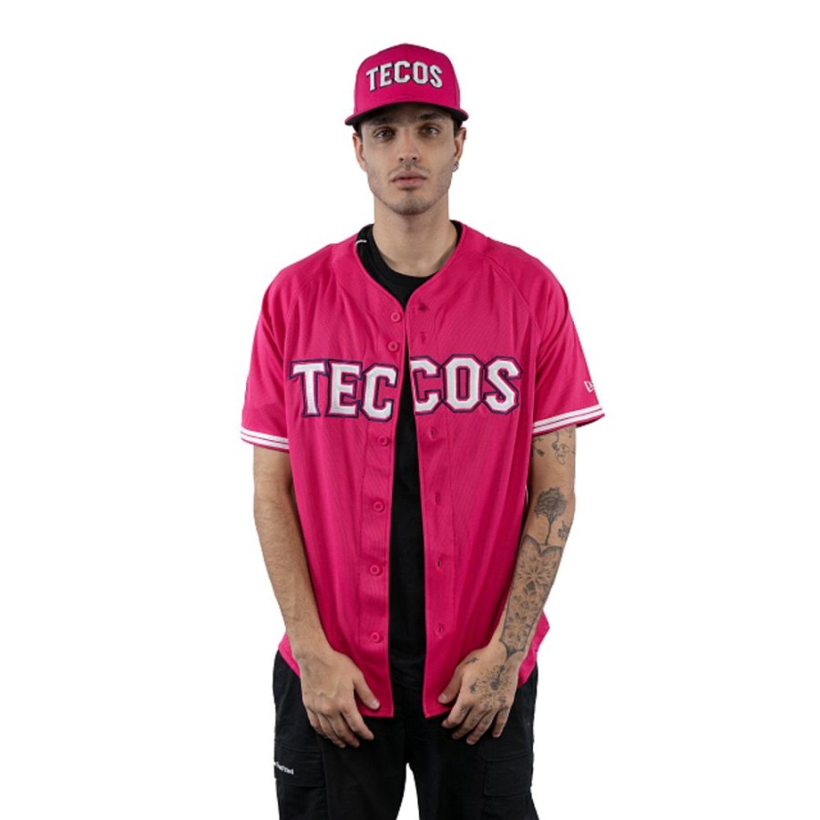 Clothes New Era | Jersey Tecolotes De Los 2 Laredos Lmb Neon Collection 2023