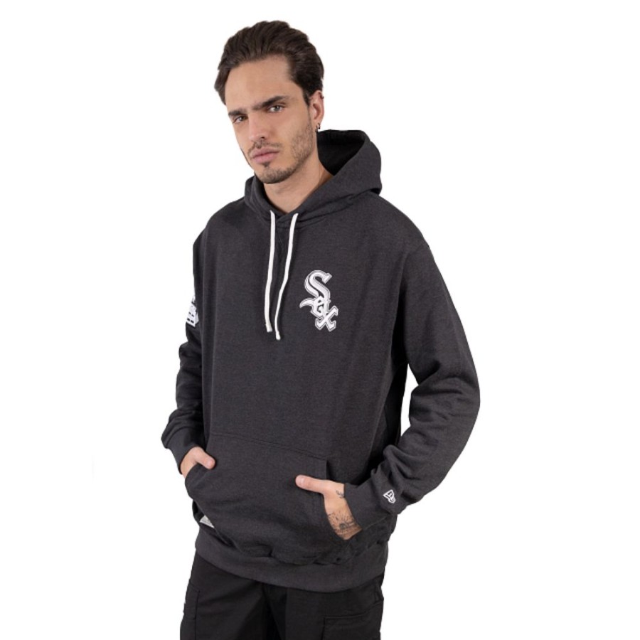 Clothes New Era | Chicago White Sox Mlb Heritage Sweatshirt