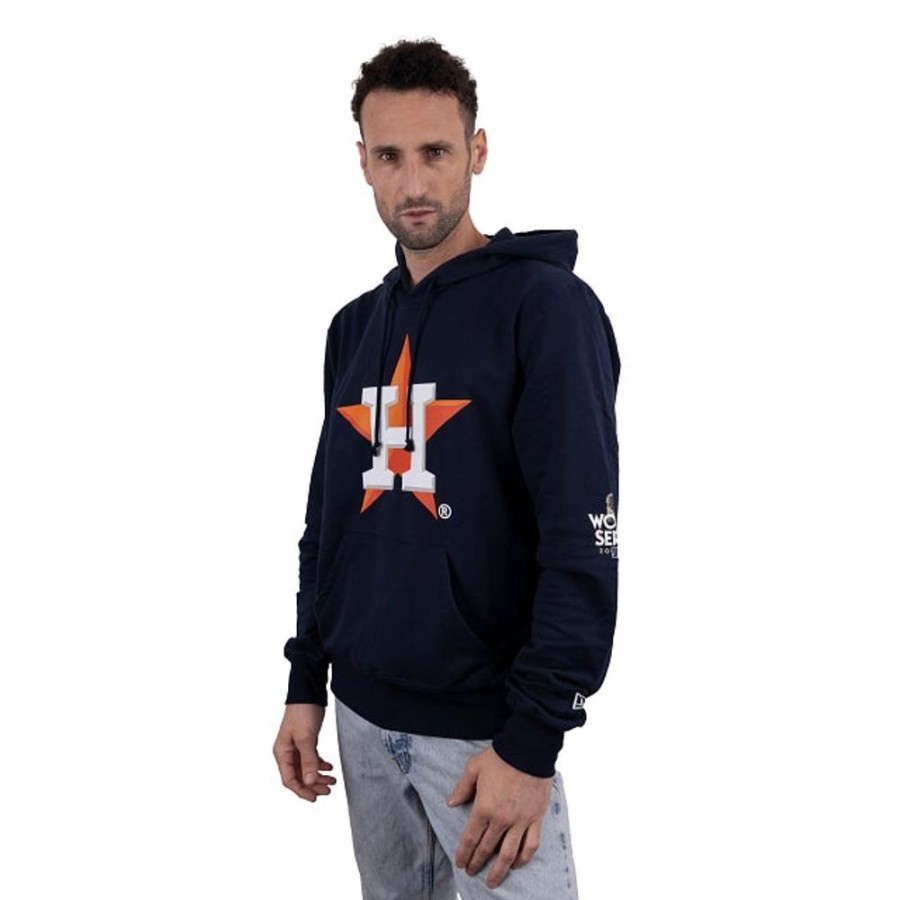 Clothes New Era | Houston Astros Mlb World Champions Sweatshirt