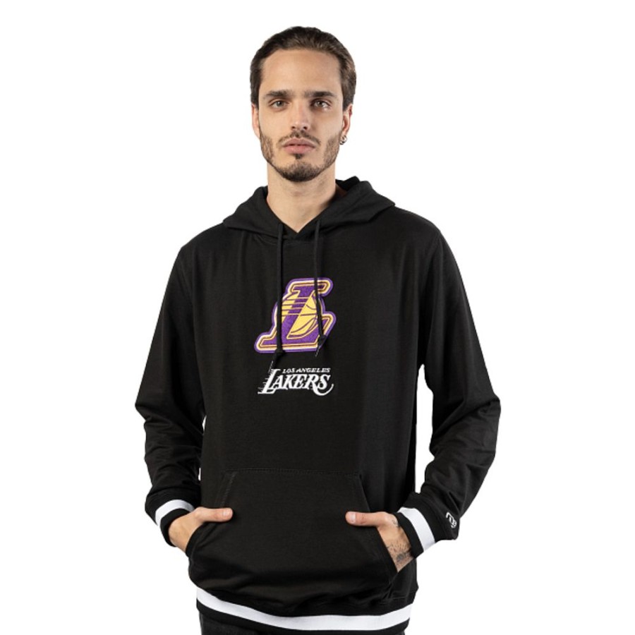 Clothes New Era | Los Angeles Lakers Nba Logo Select Sweatshirt