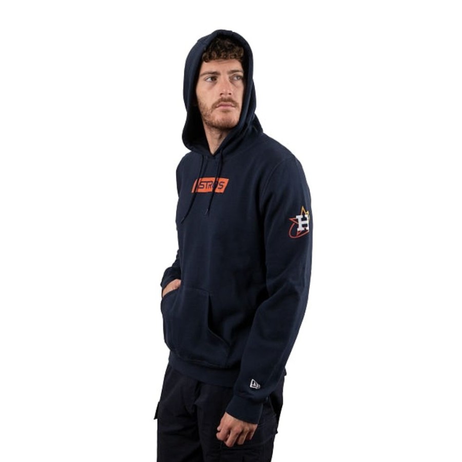 Clothes New Era | Houston Astros City Connect Sweatshirt