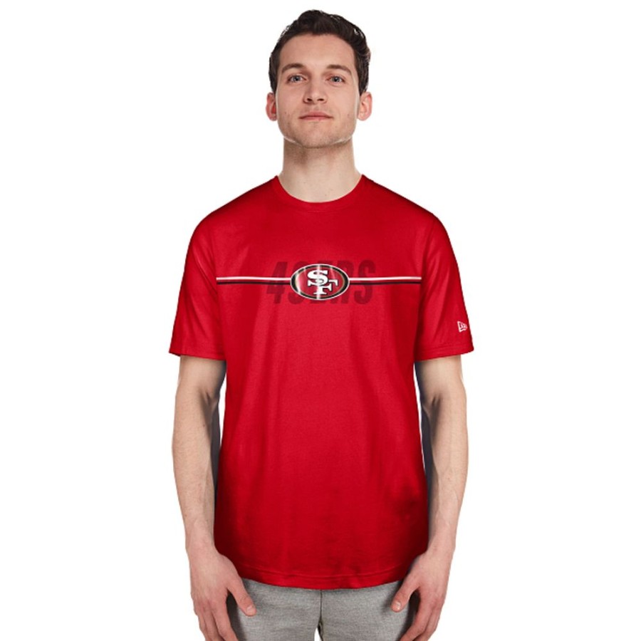 Clothes New Era | San Francisco 49Ers Nfl Training Collection 2023 Short Sleeve T-Shirt