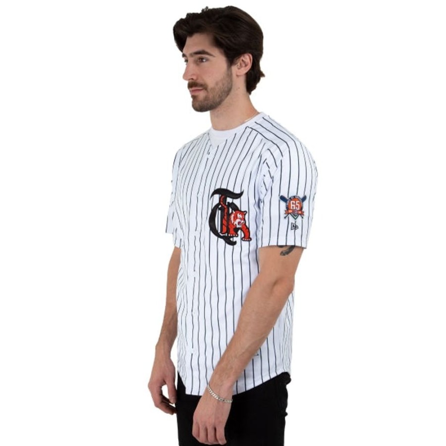 Clothes New Era | Tigres De Quintana Roo Jersey Lmb Fangear