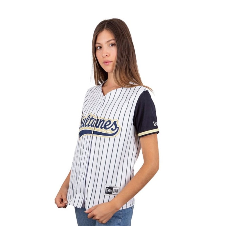 Clothes New Era | Jersey Home Sultanes De Monterrey Lmb For Women